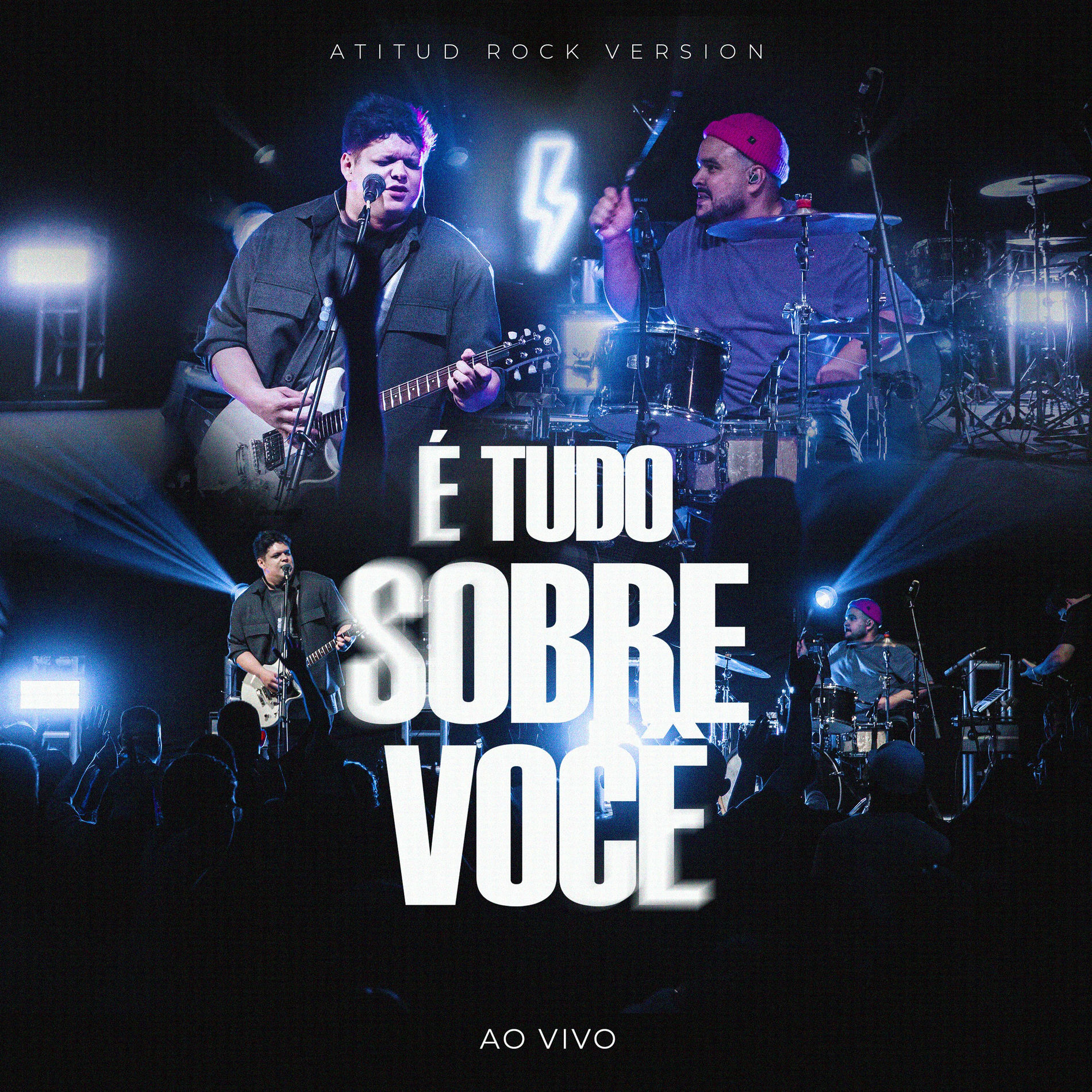 Album cover of É Tudo Sobre Você (Ao Vivo)