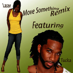 Cover of Move Something