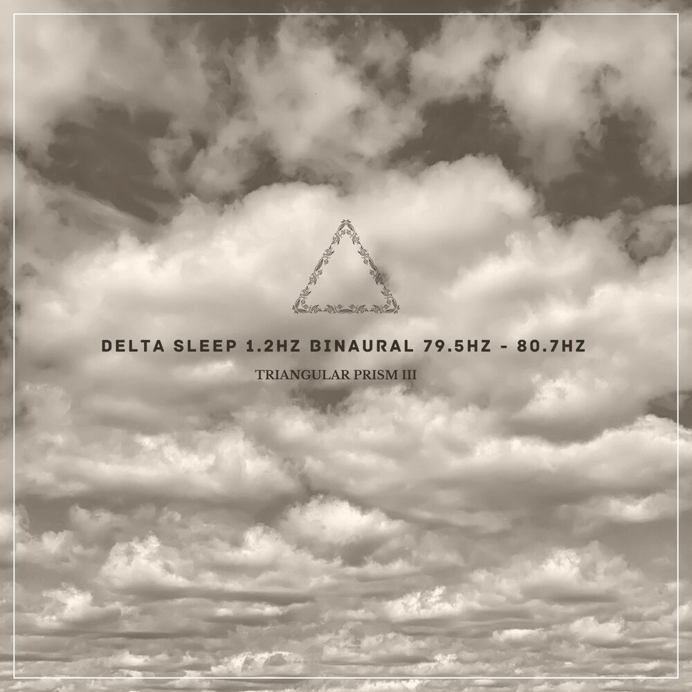 Picture of Delta Sleep 1.2Hz Binaural 79.5Hz - 80.7Hz
