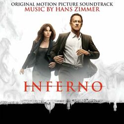 Cover of Inferno (Original Motion Picture Soundtrack)