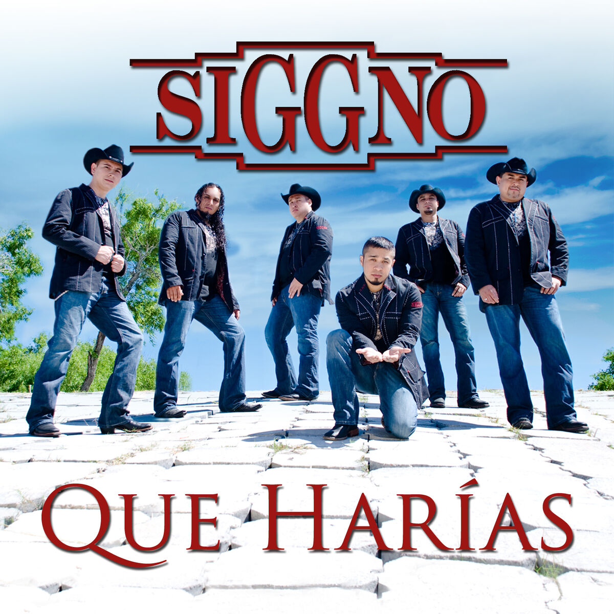 Album cover of Qué Harías