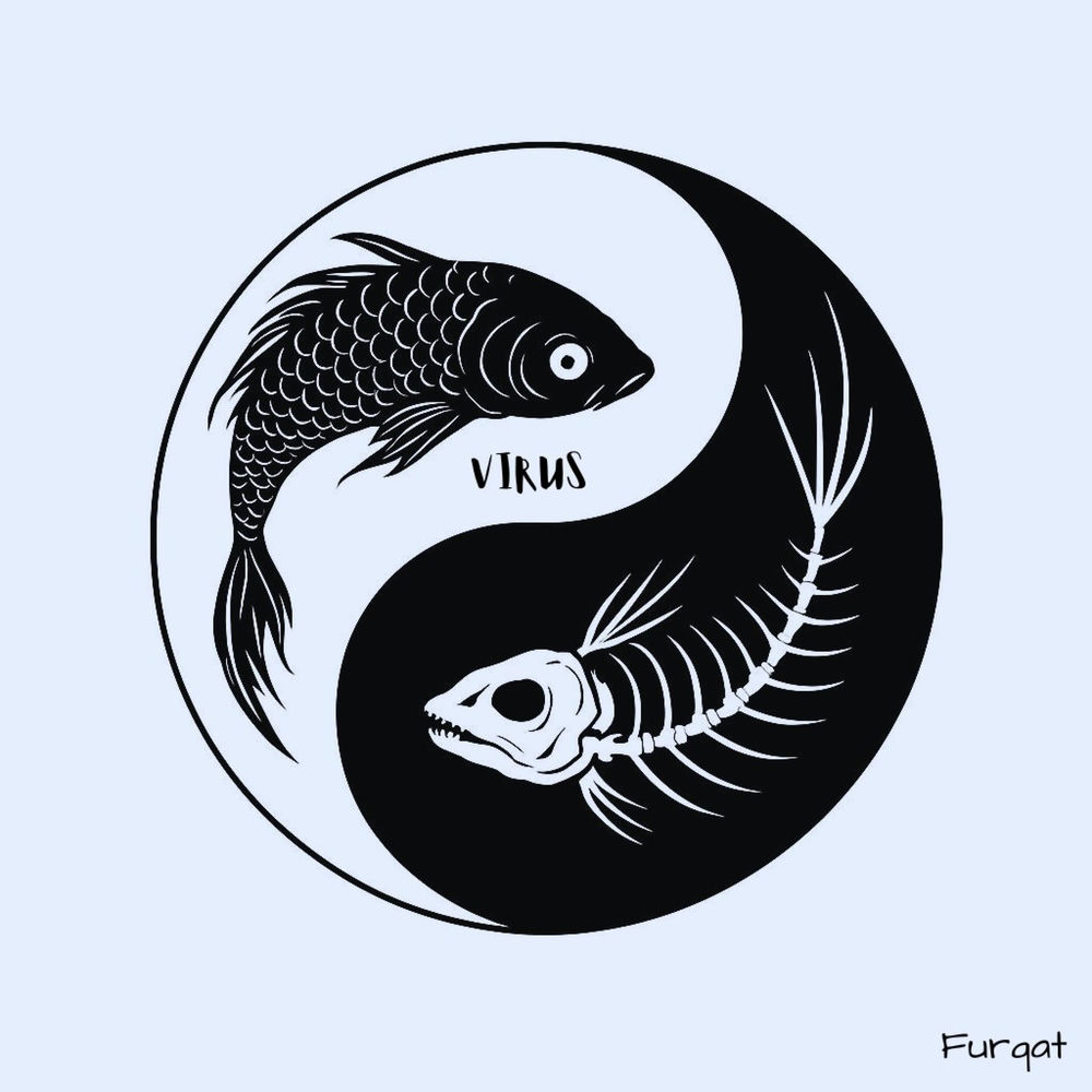 Virus (feat. RAWL) cover