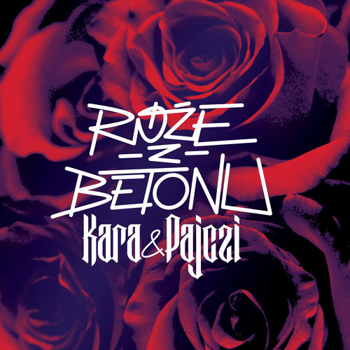 Róże z betonu