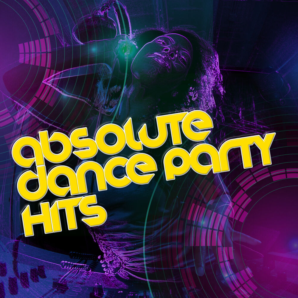 Picture of Absolute Dance Party Hits