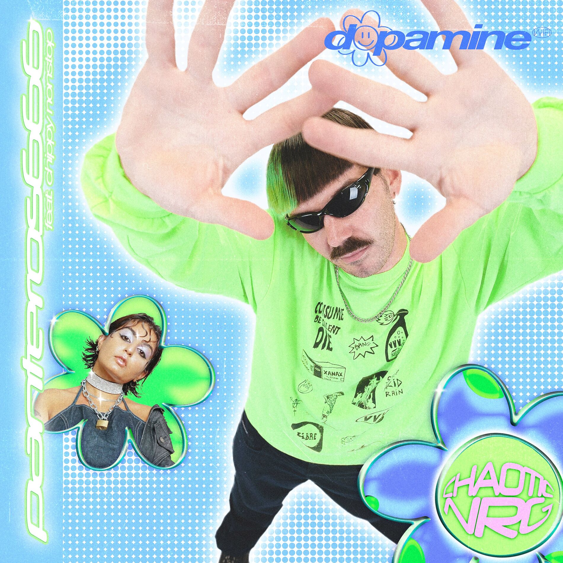 Album cover of Chaotic NRG