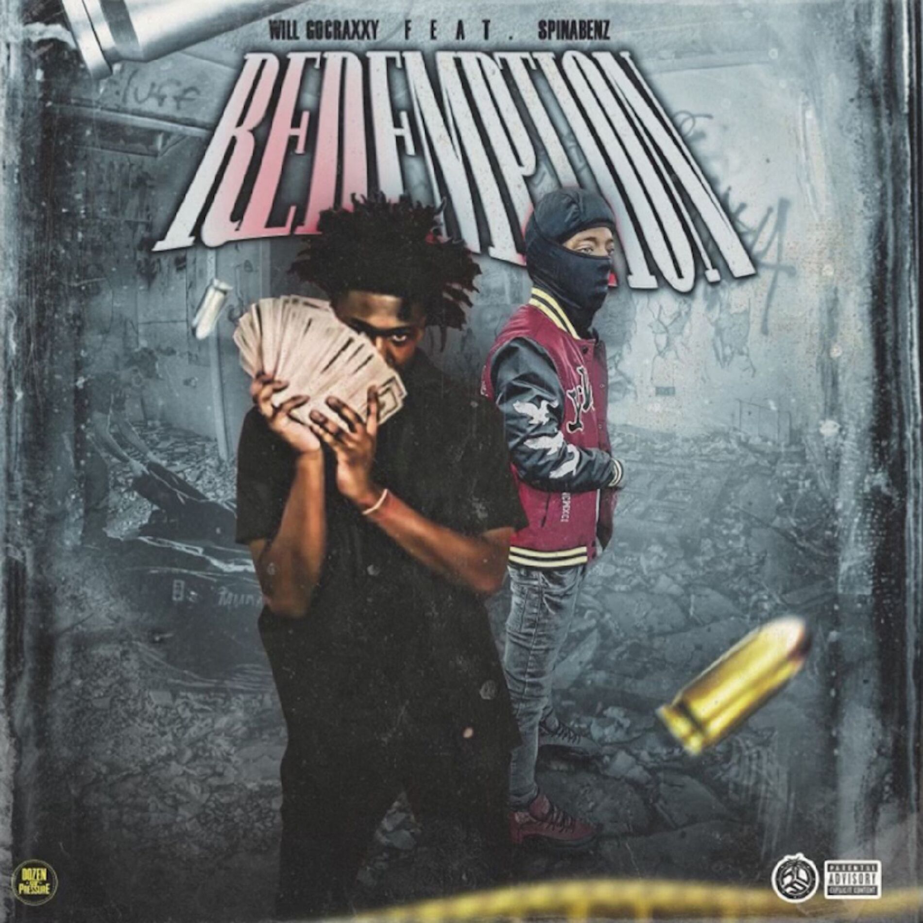 Album cover of Redemption