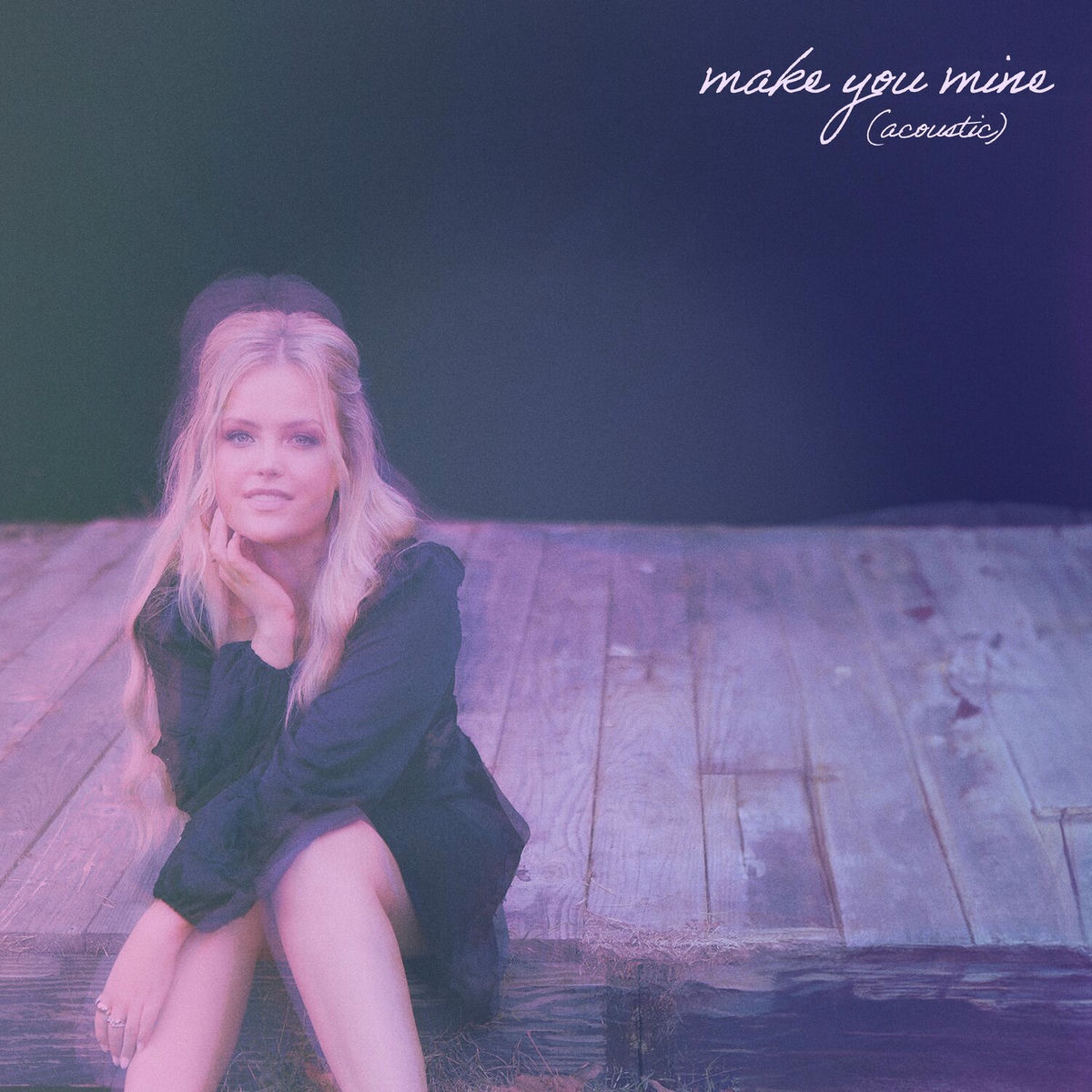 Album cover of Make You Mine (Acoustic)