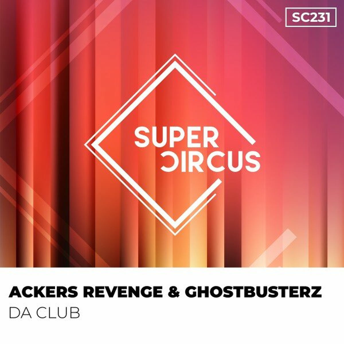 Album cover of Da Club
