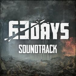 Cover of 63 Days Soundtrack