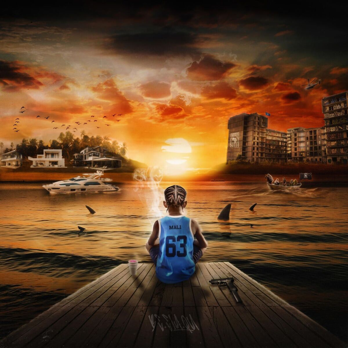 Album cover of FROZEN