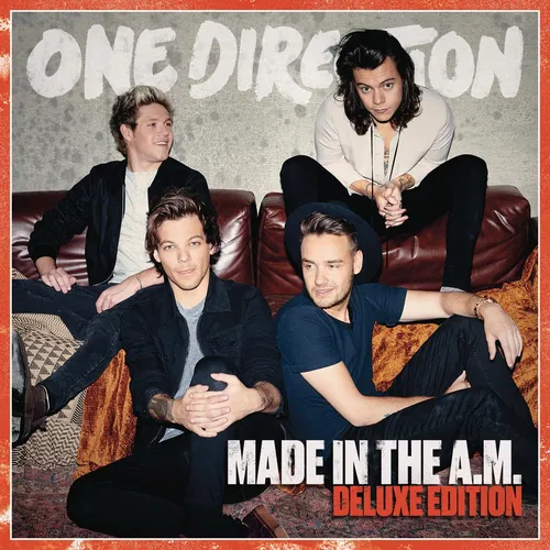Made In The A.M. (Deluxe Edition) — cover art