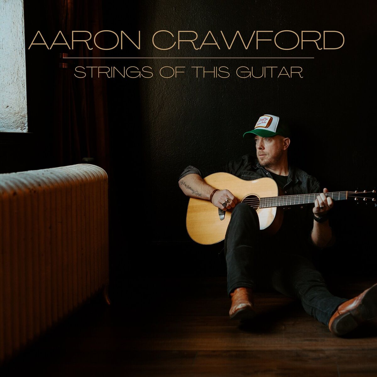 Album cover of Strings of This Guitar