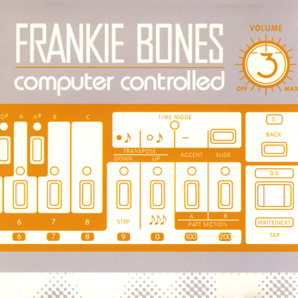 Picture of Computer Controlled, Vol. 3