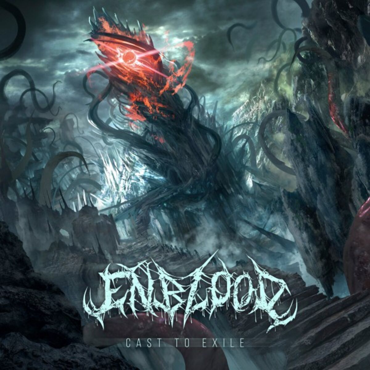 Album cover of Cast to Exile