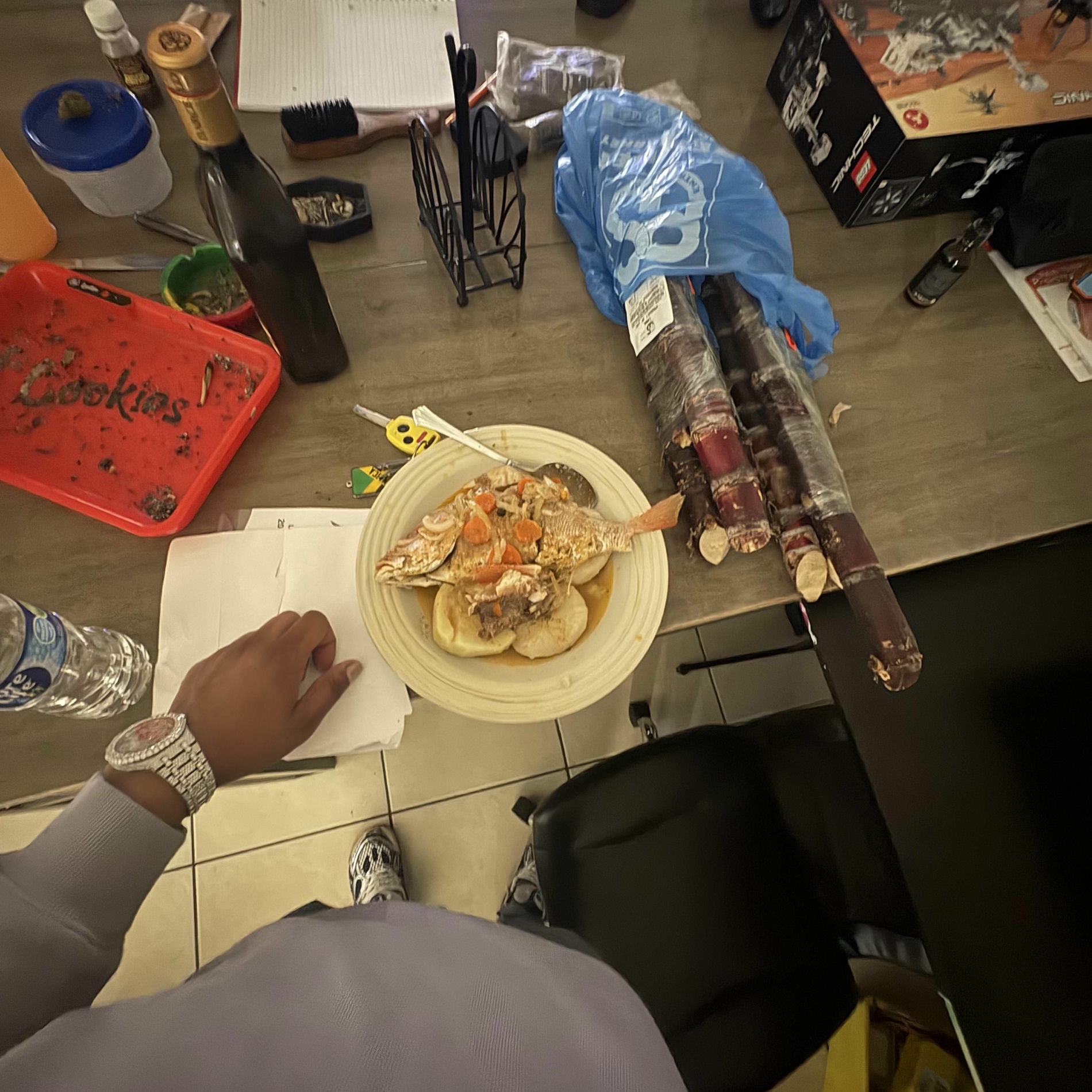 Album cover of Rollie