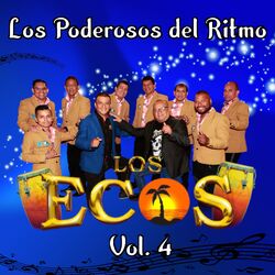 Cover of Los Poderosos del Ritmo, Vol. 4