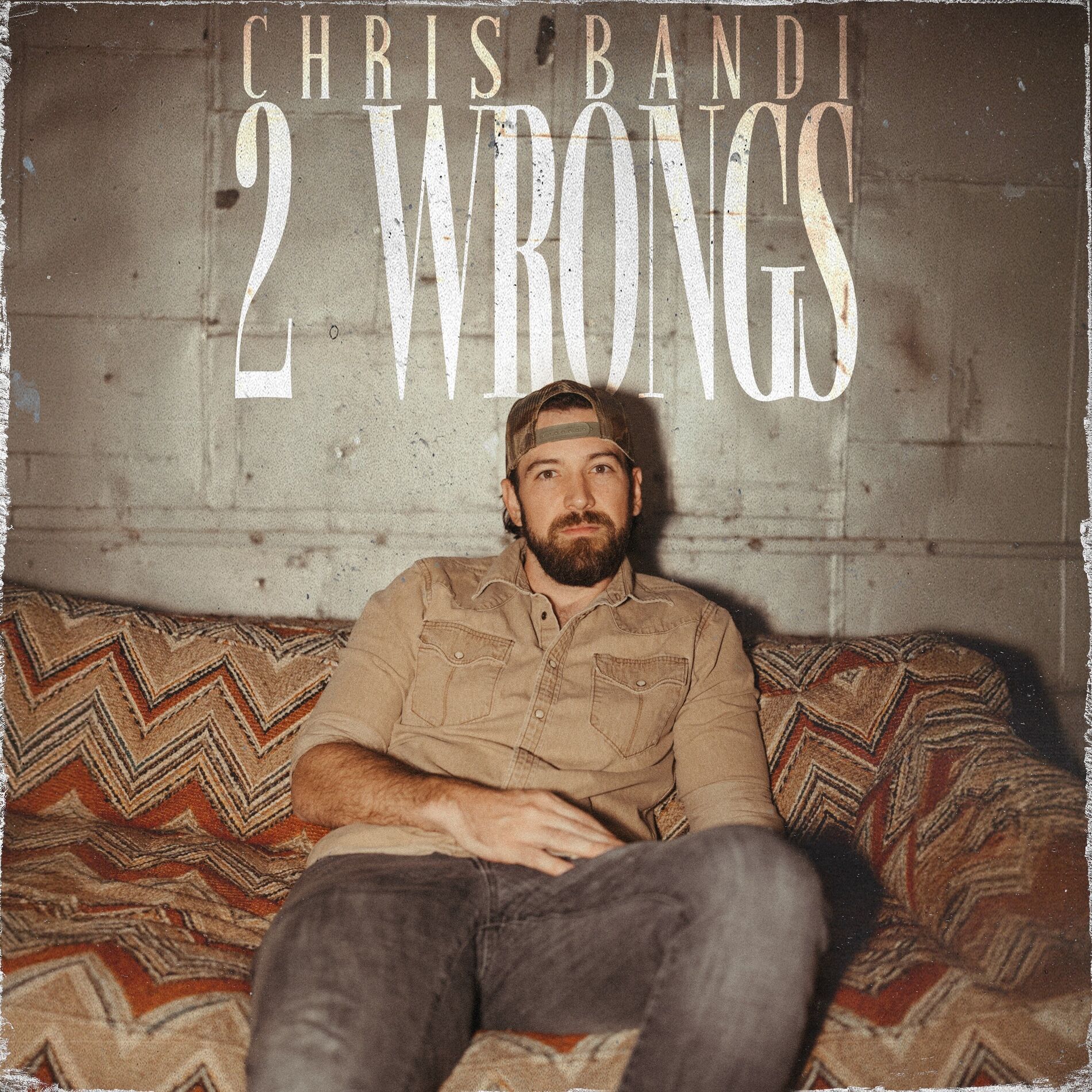 Album cover of 2 Wrongs