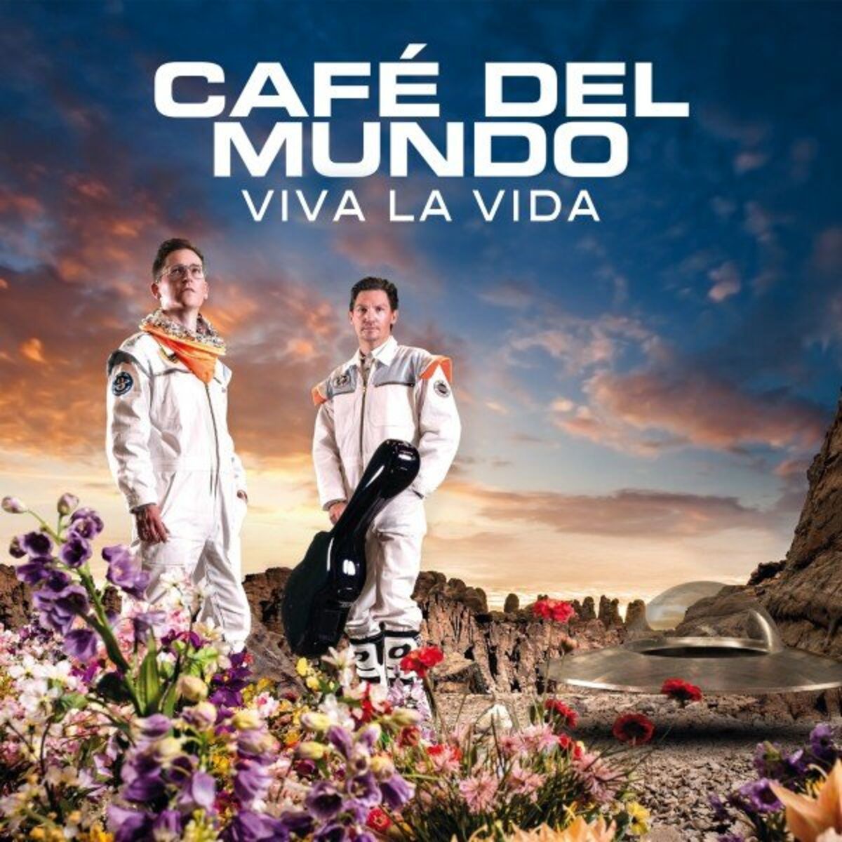 Album cover of Viva la Vida