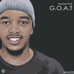 Cover of G.O.A.T