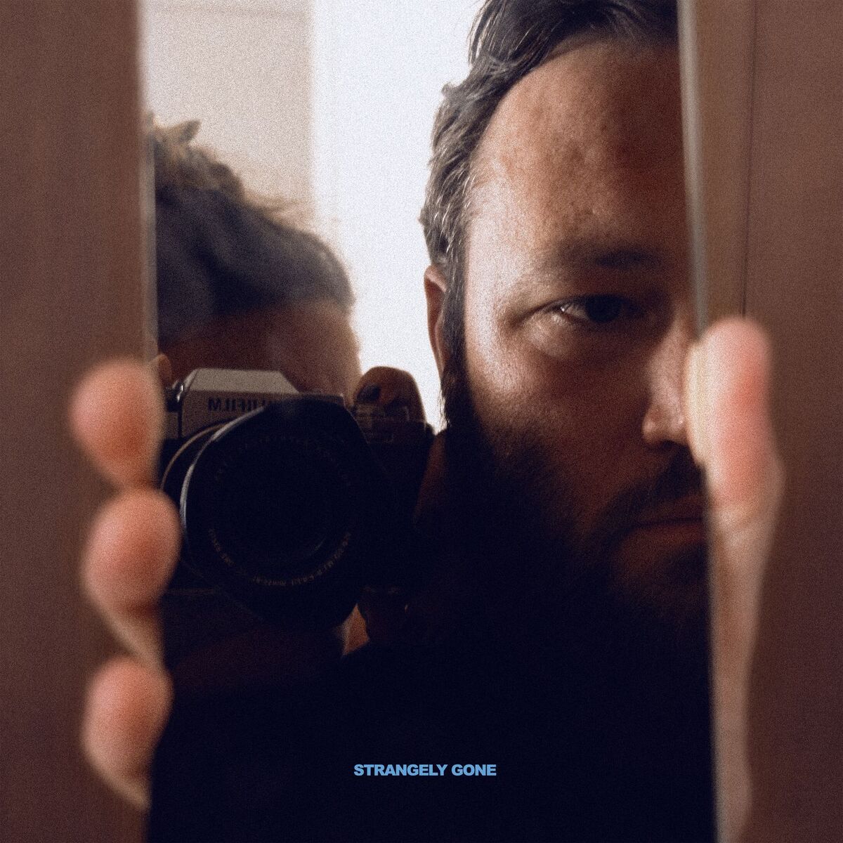 Album cover of Strangely Gone
