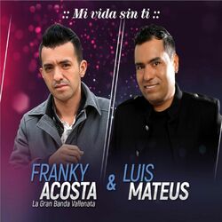 Cover of Mi Vida Sin Ti