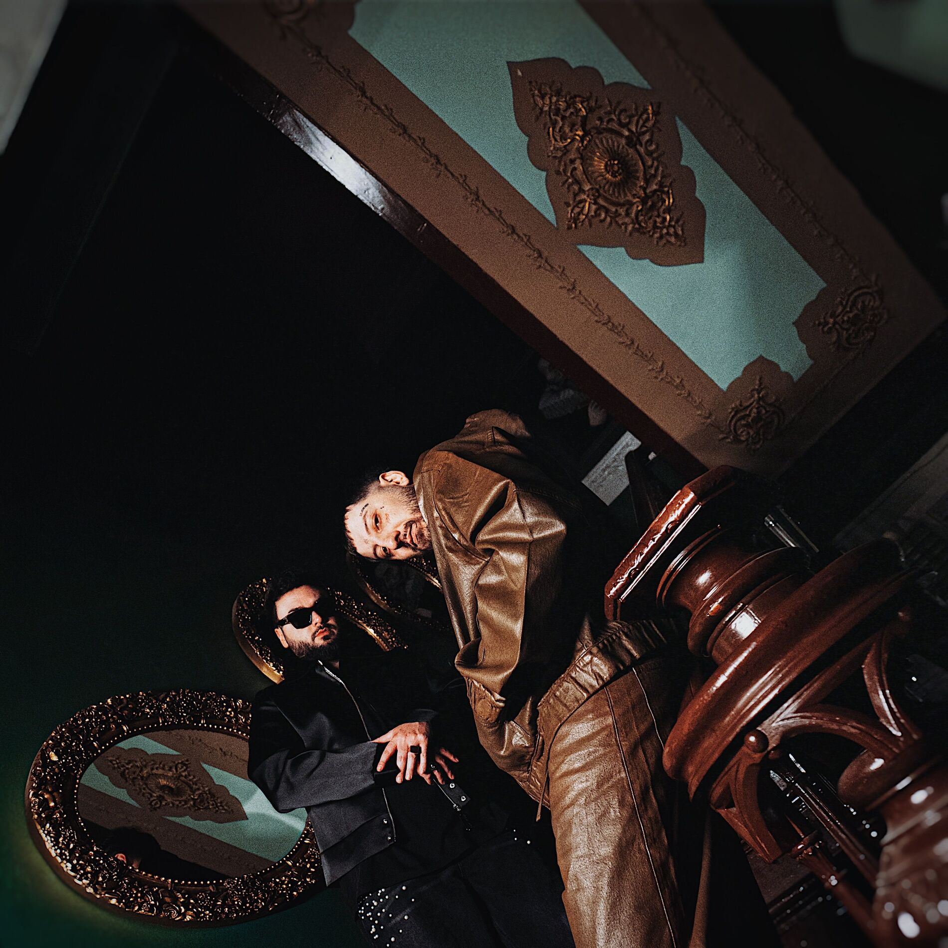 Album cover of NEREYE