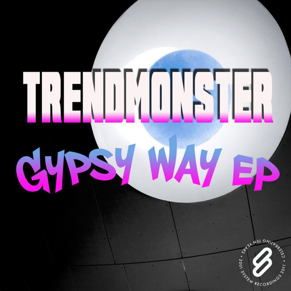 Picture of Gypsy Way EP