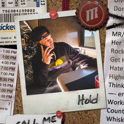 Cover of Hold