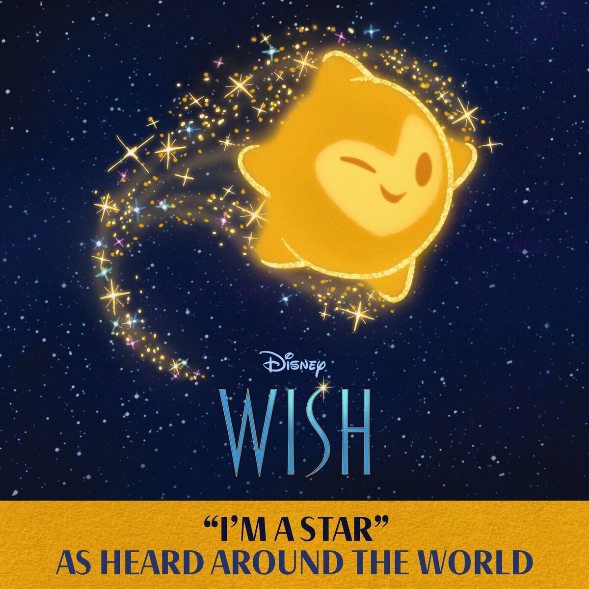 Album cover of I'm A Star