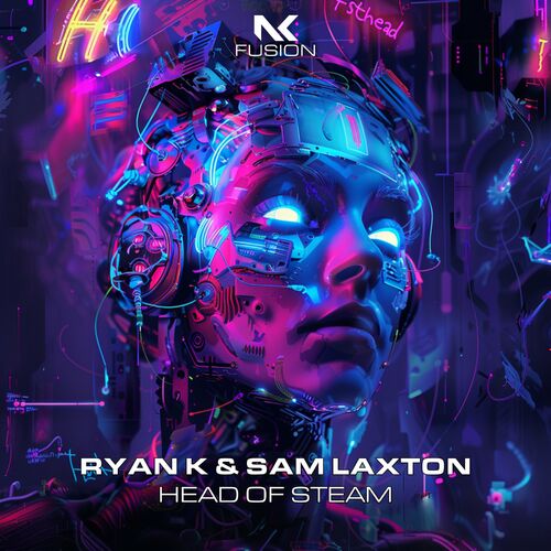  Ryan K - Head Of Steam (2024) 