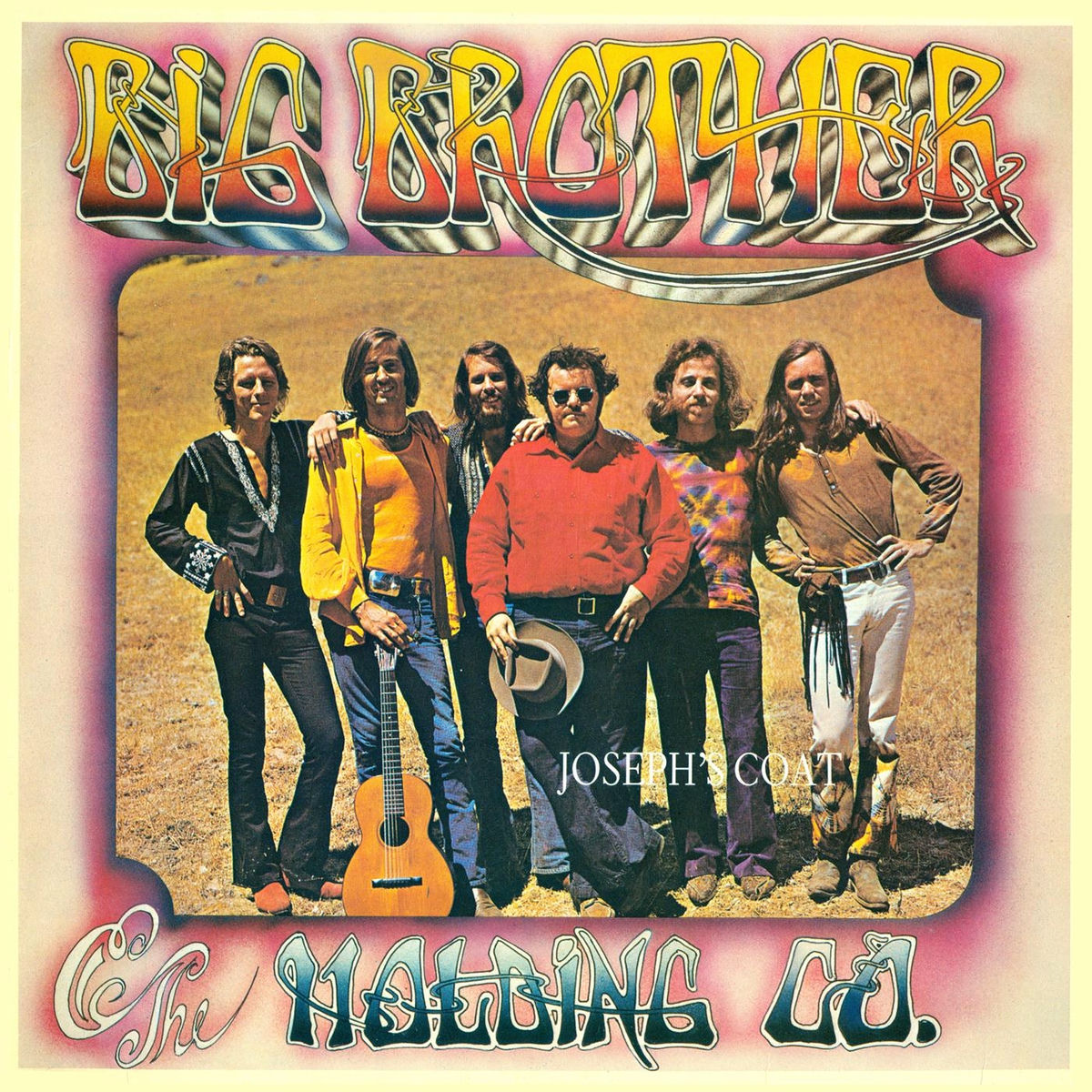 Album cover of Joseph's Coat