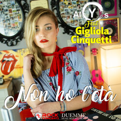 Cover of Non ho l'età