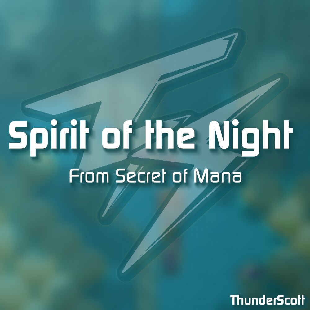 Picture of Spirit of the Night (From "Secret of Mana")