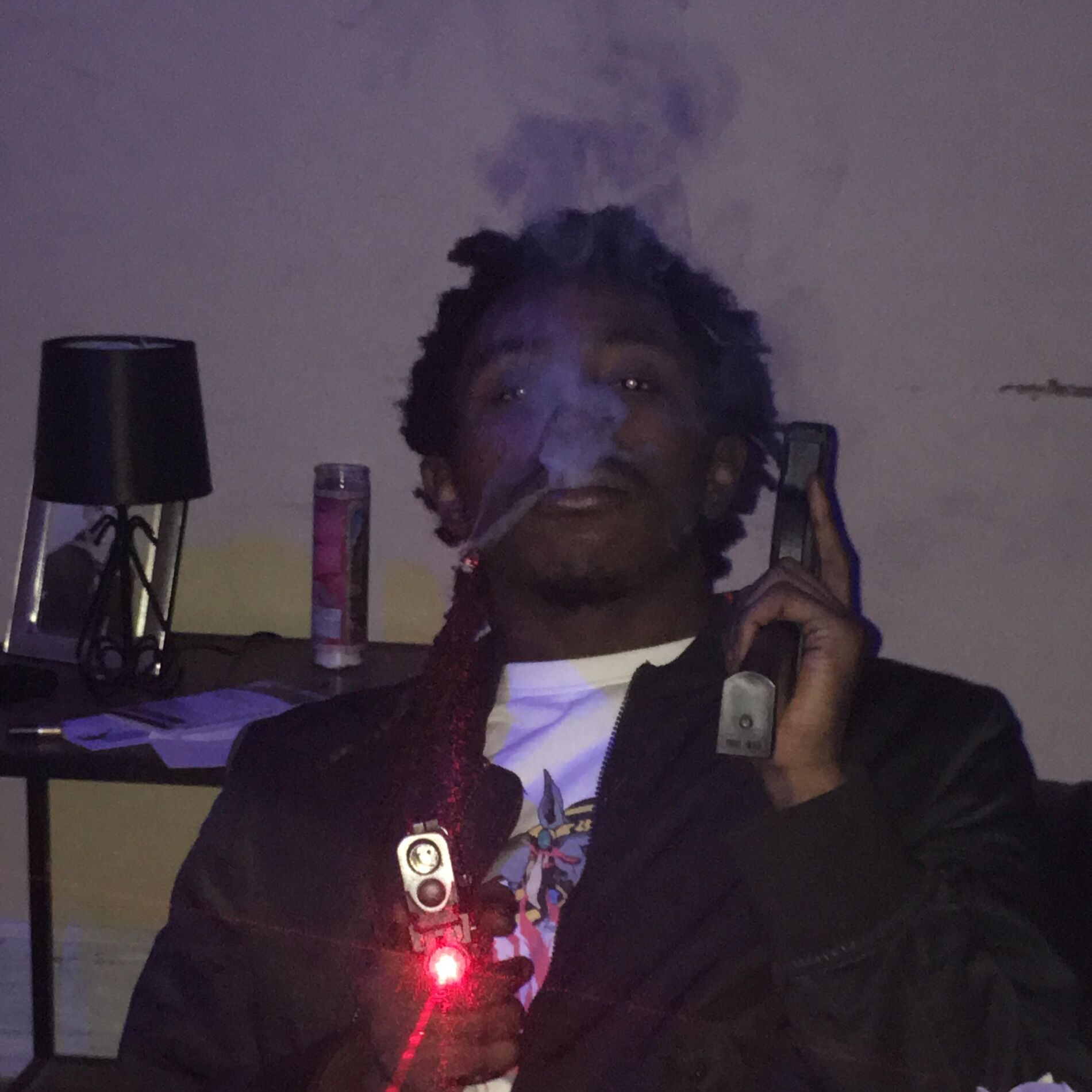 Album cover of Julian Jackson