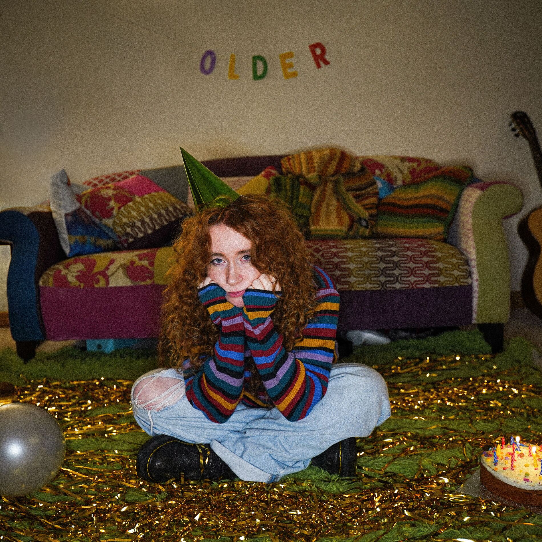 Album cover of Older