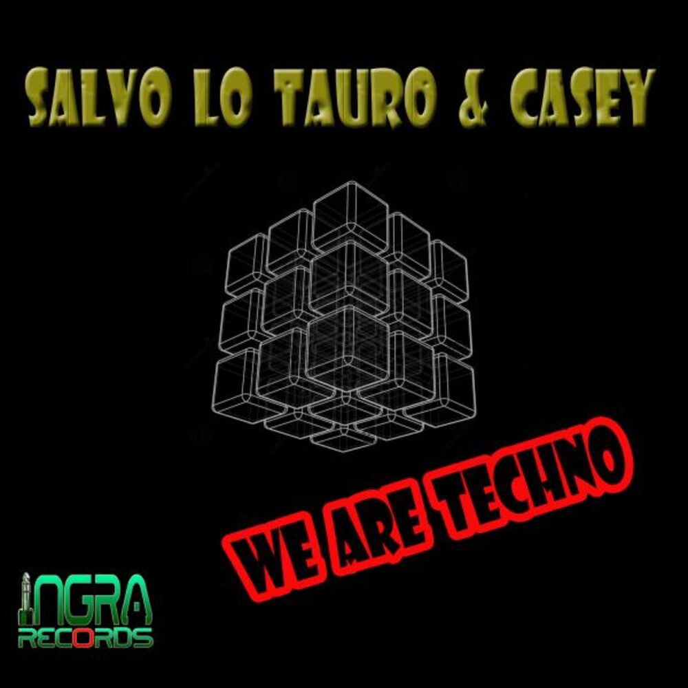 Picture of We Are Techno
