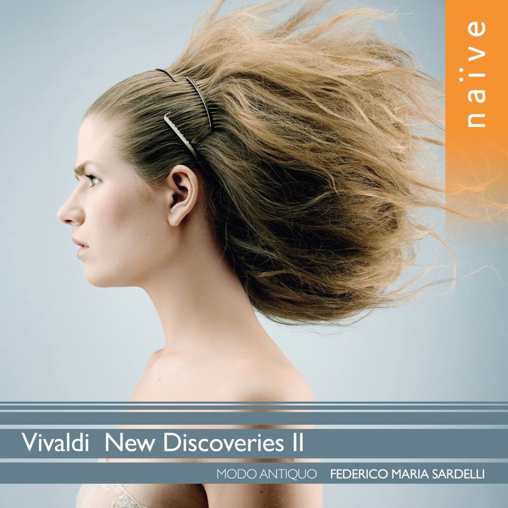 Picture of Vivaldi: New Discoveries II