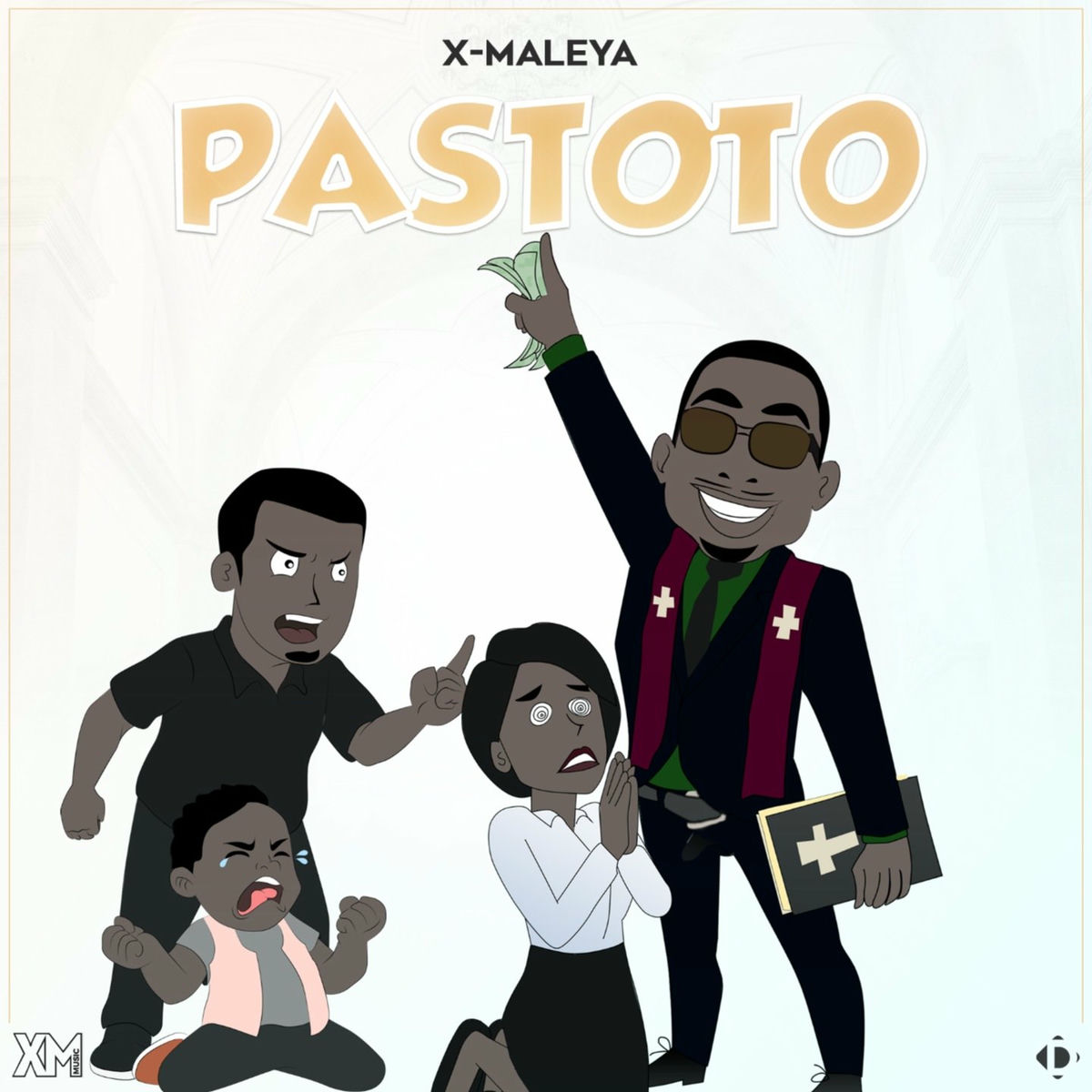 Album cover of PASTOTO