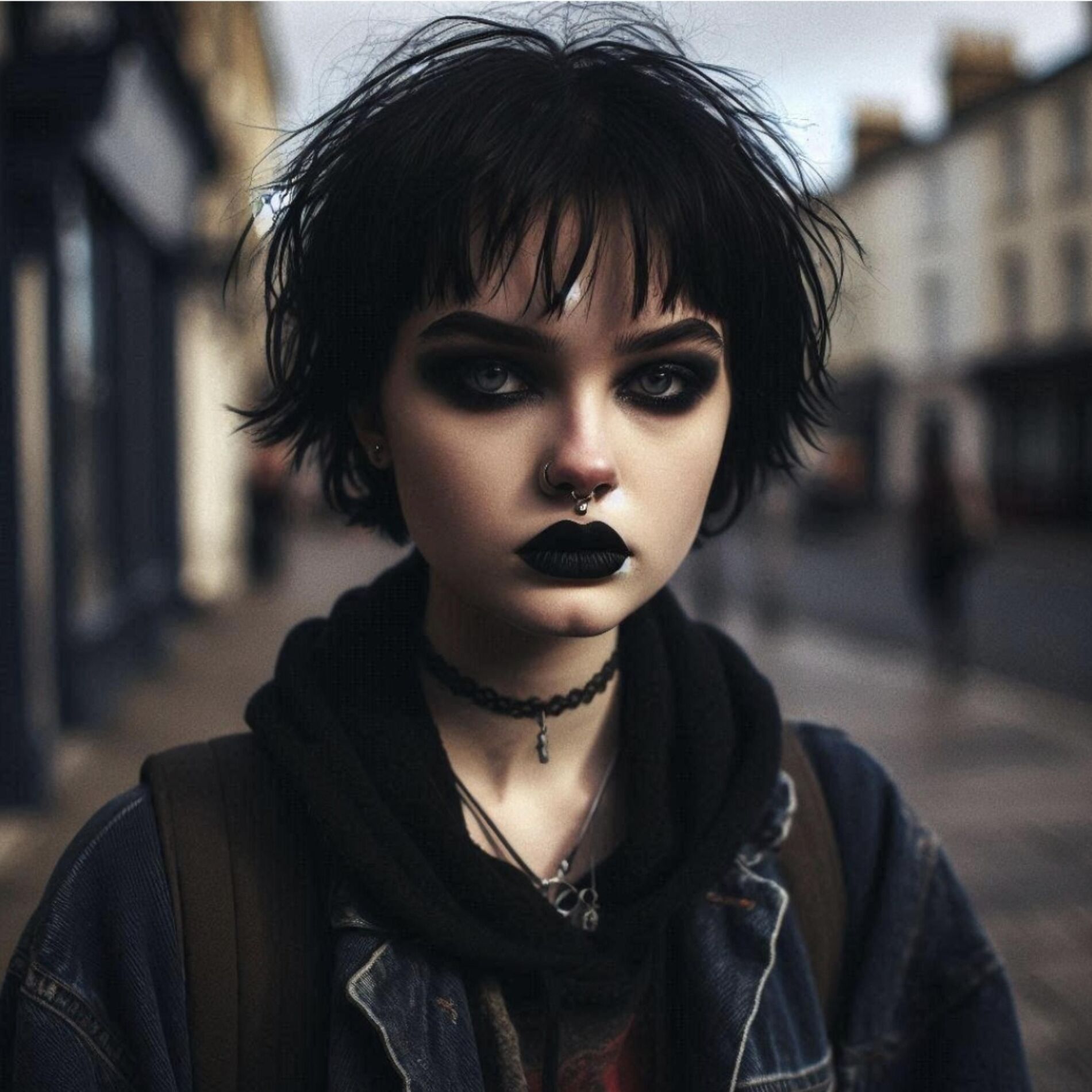 Album cover of Love on The Edge (New Wave)