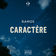 Caractère