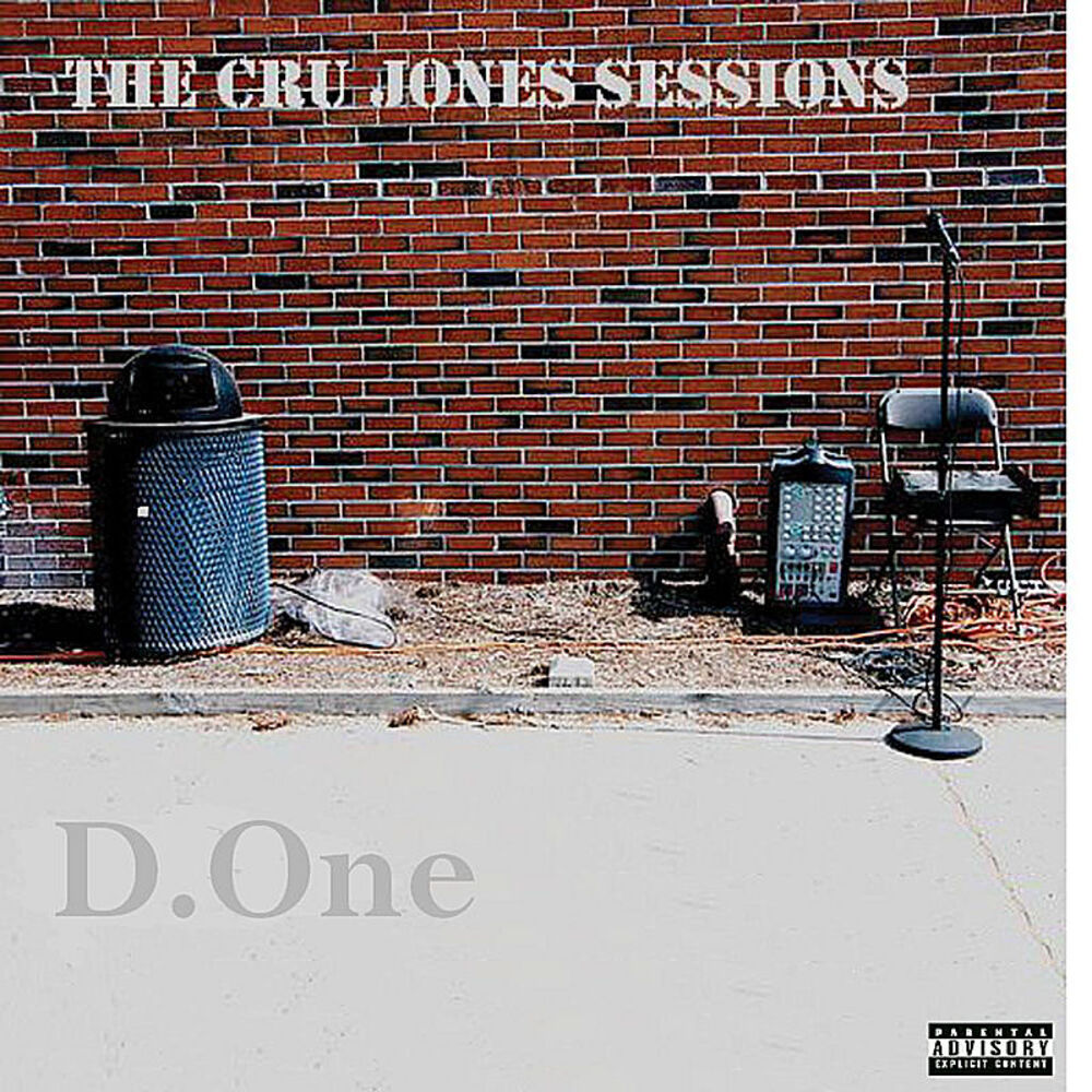 Picture of The Cru Jones Sessions