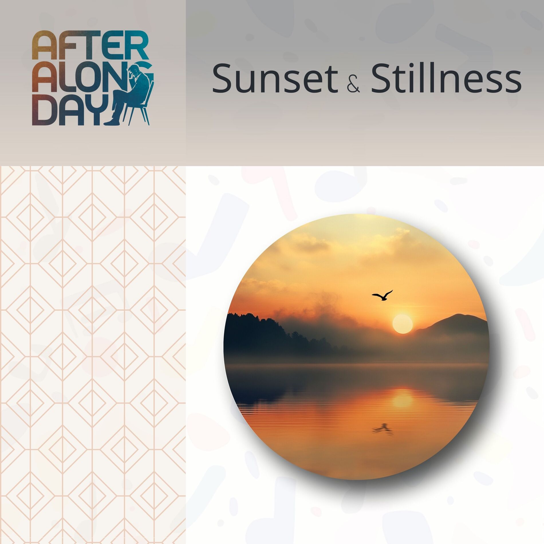 Album cover of Sunset & Stillness