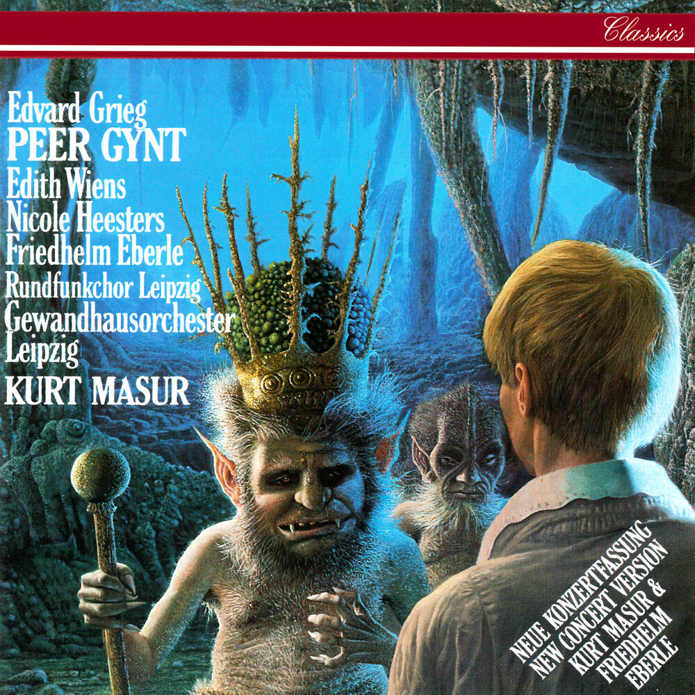 Picture of Grieg: Peer Gynt