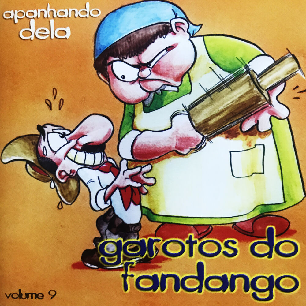 Picture of Apanhando Dela, Vol. 9