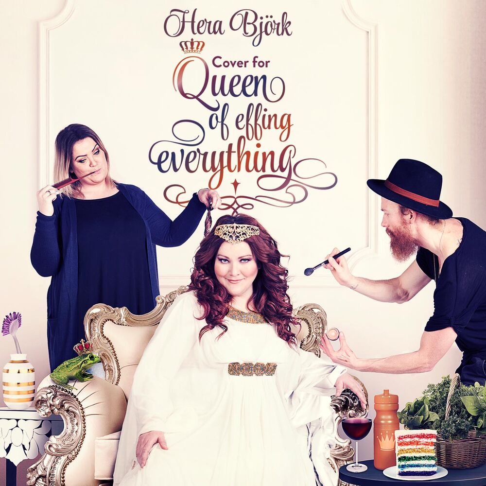 Picture of Queen of Effing Everything
