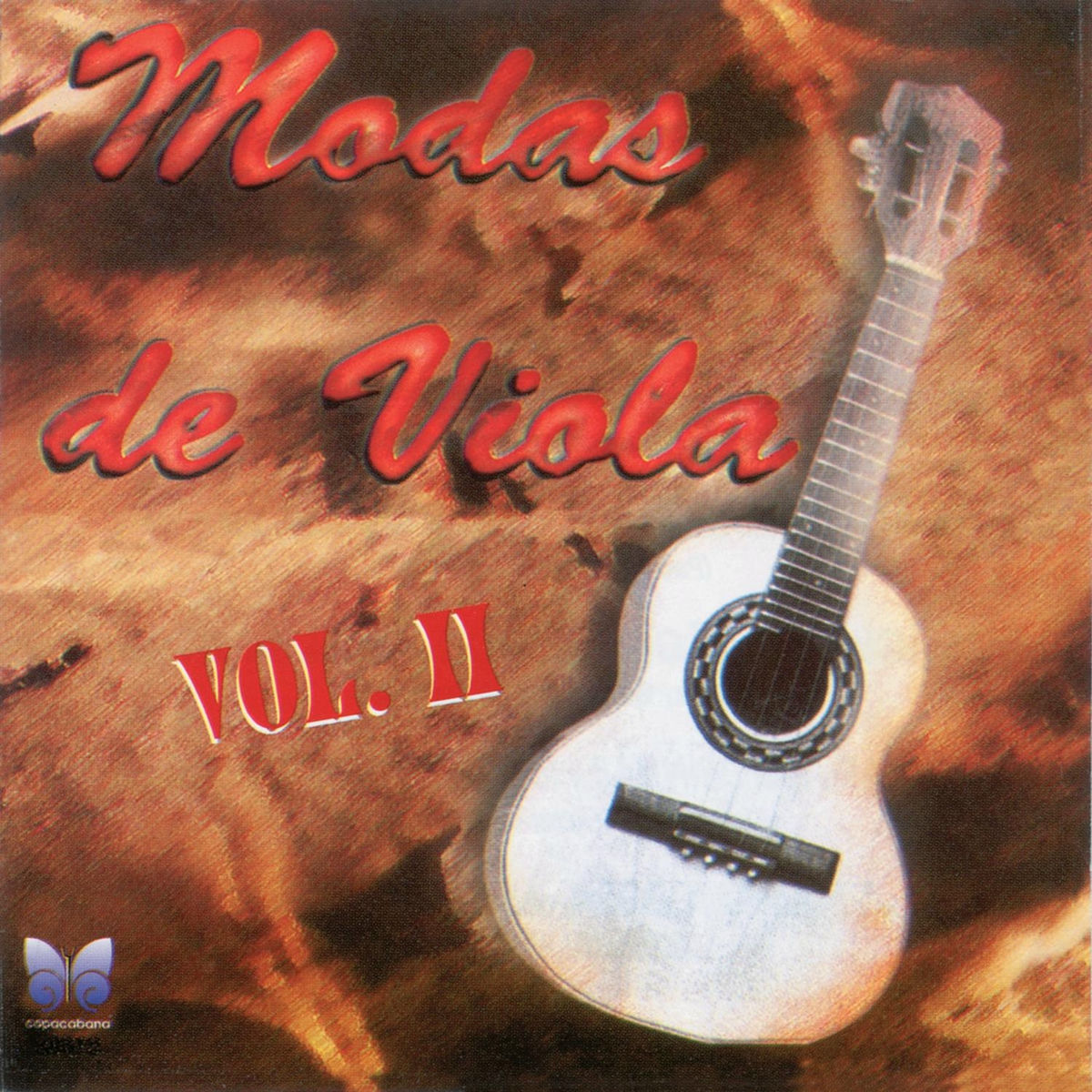Album cover of Modas De Viola-Vol.2