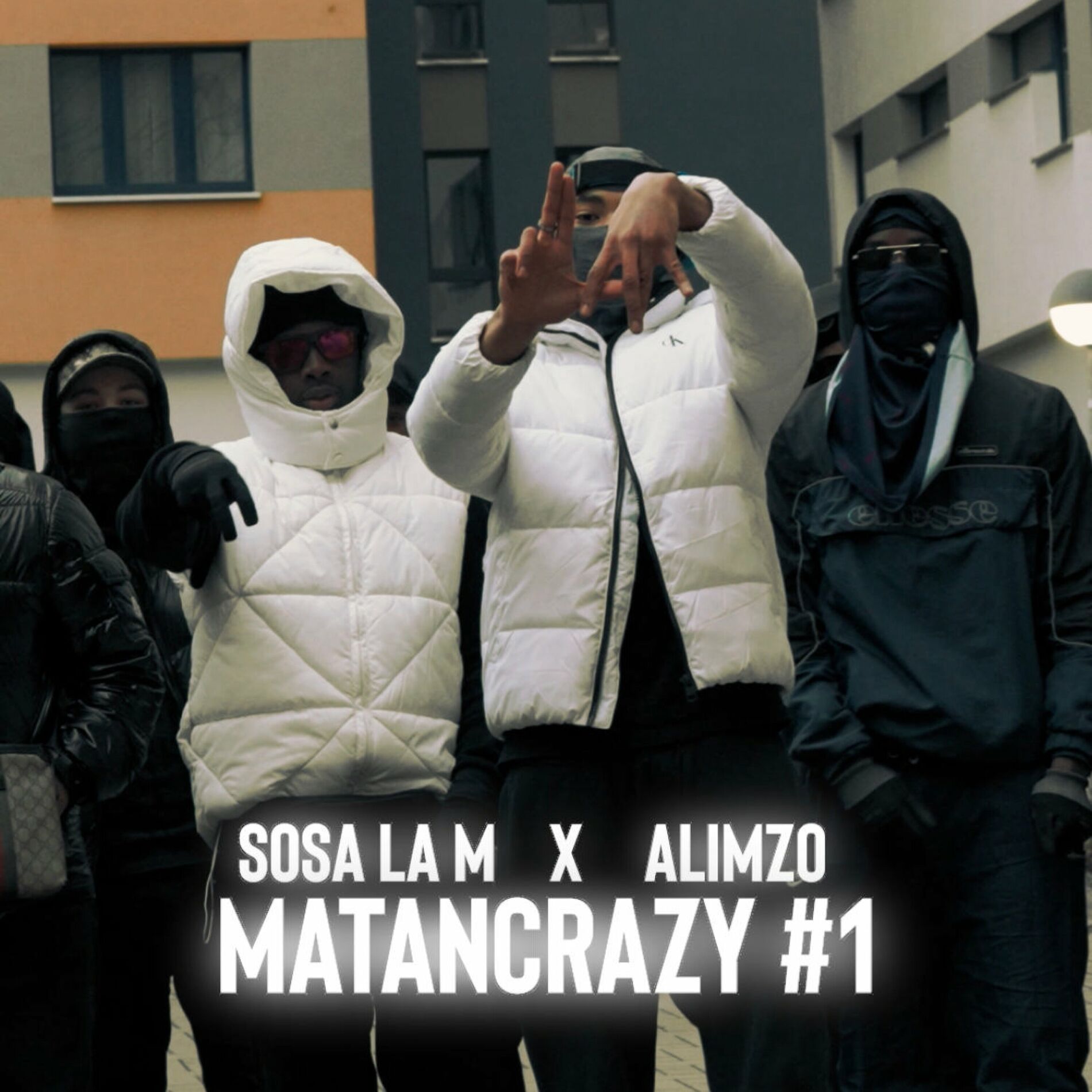 Album cover of MatanCrazy #1(Stupido)