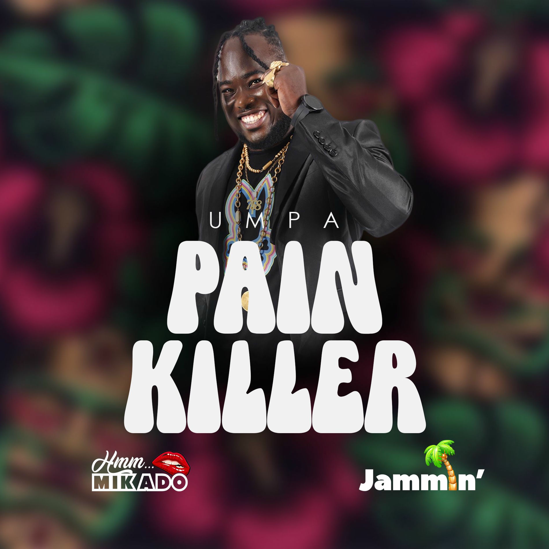 Album cover of Pain Killer