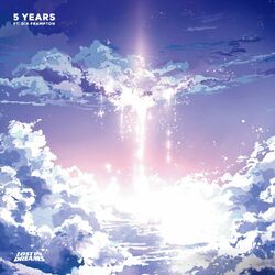 Cover of 5 Years (feat. Dia Frampton)