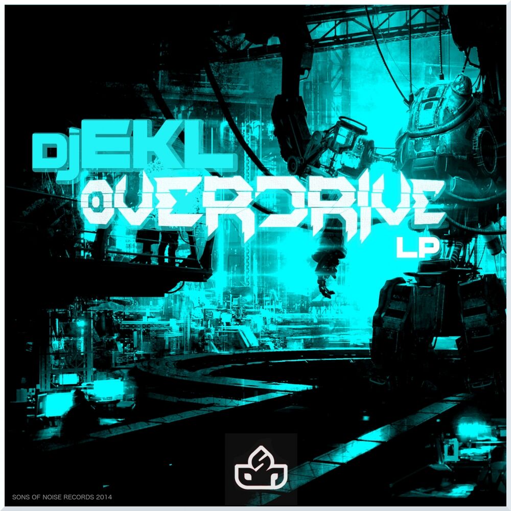 Picture of Overdrive Lp